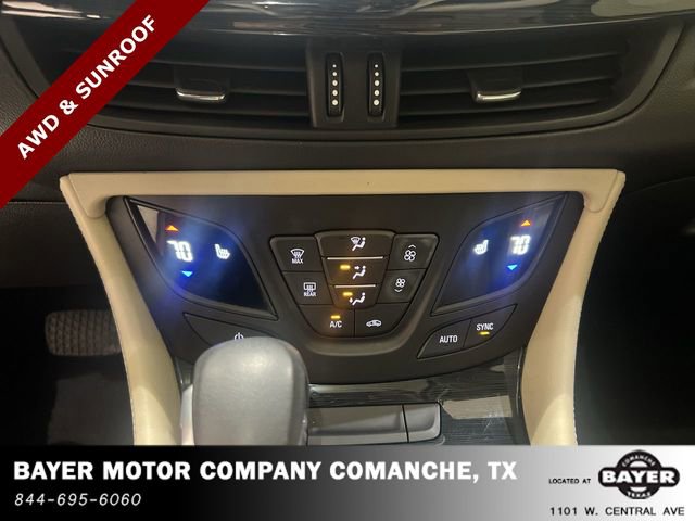 Used 2017 Buick Envision Premium image 17