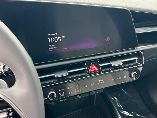 Certified 2025 Kia Niro EX FWD image 19