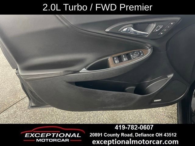 Used 2021 Chevrolet Malibu Premier image 34