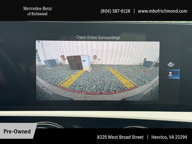 Used 2023 Mercedes-Benz CLA 250 4MATIC w/ Premium Package image 24