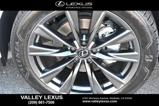 Used 2025 Lexus RX 350 F Sport w/ Convenience Package FWD image 22