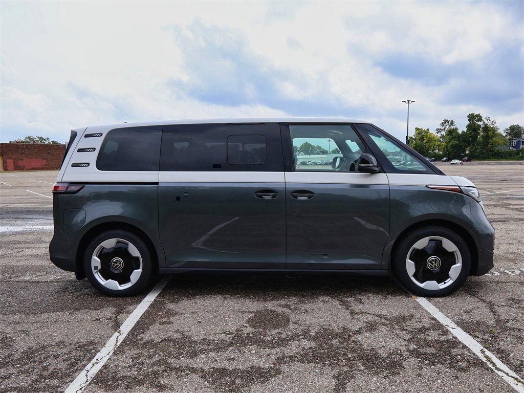 New 2025 Volkswagen ID. Buzz Pro S Plus image 6