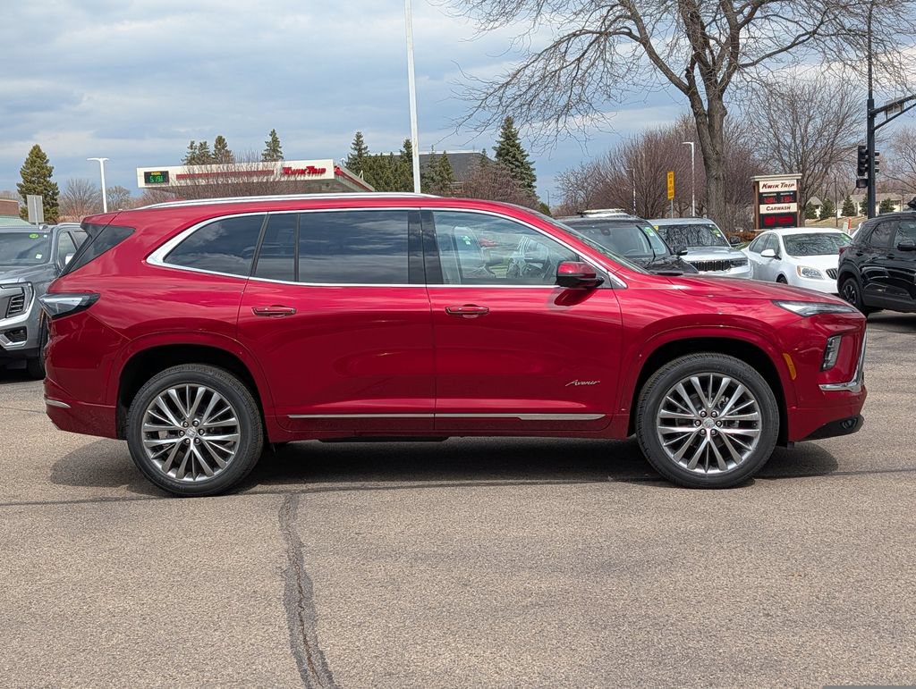 New 2026 Buick Enclave Avenir w/ Super Cruise Package AWD/4WD image 19