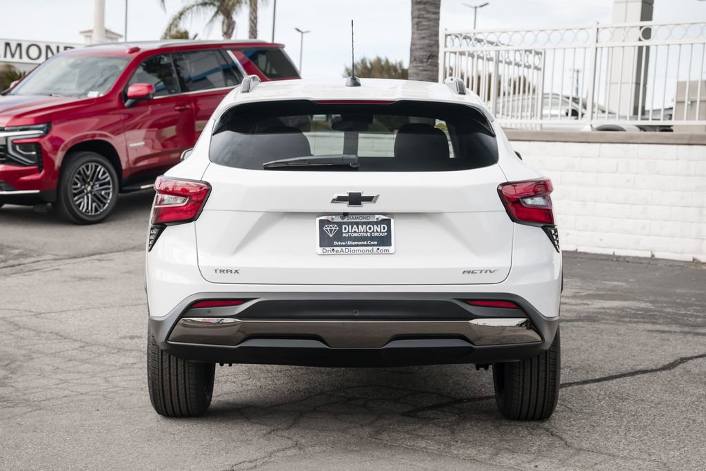 New 2026 Chevrolet Trax ACTIV w/ Driver Confidence Package FWD image 6