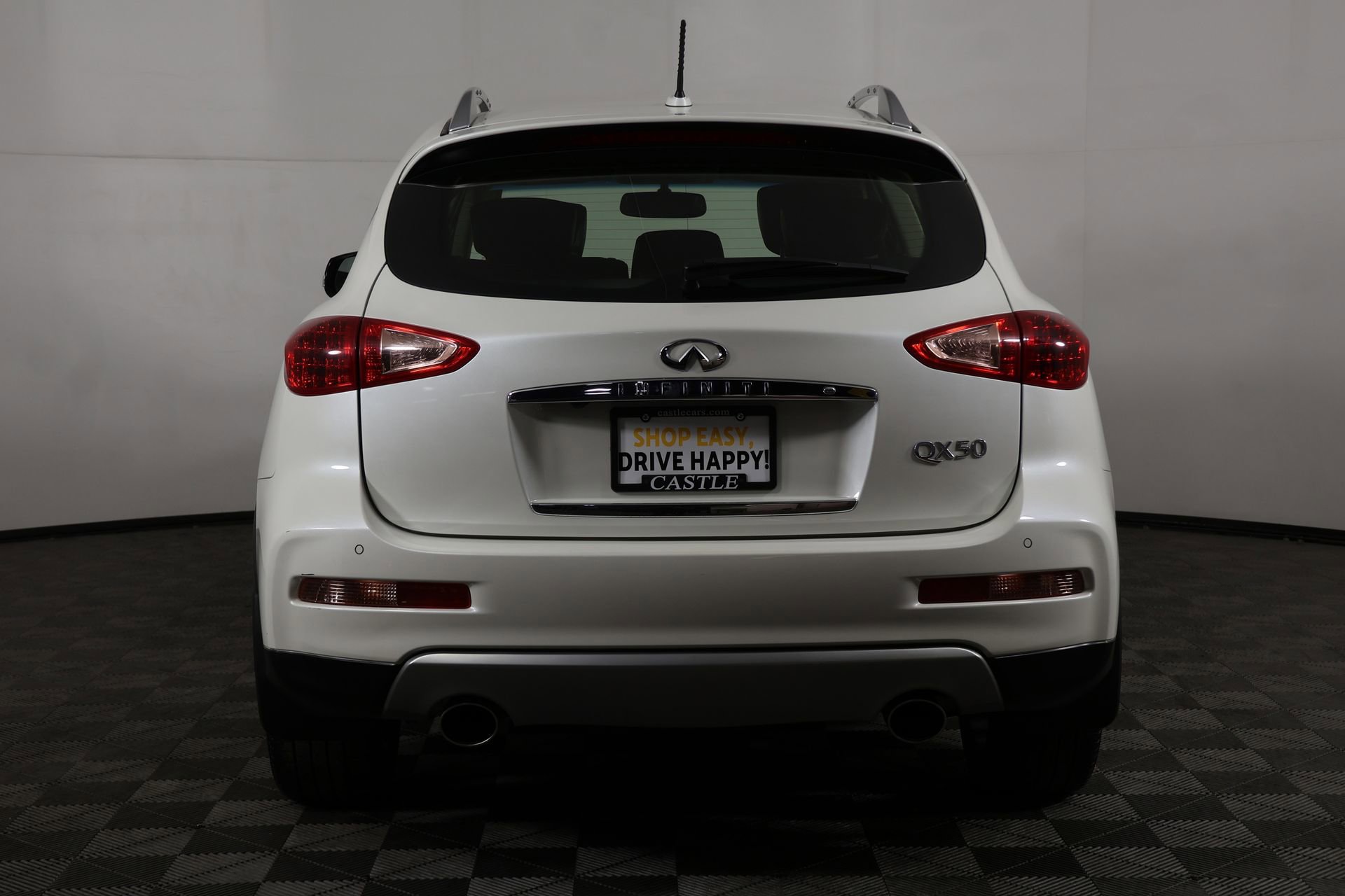 Used 2017 INFINITI QX50 Base image 15