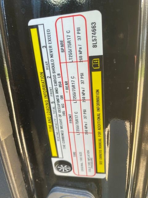 Used 2008 Jeep Wrangler Unlimited Rubicon w/ PWR Convenience Group AWD/4WD image 28