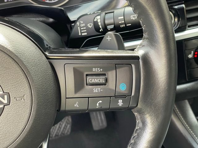 Certified 2023 Nissan Pathfinder SL AWD/4WD image 16
