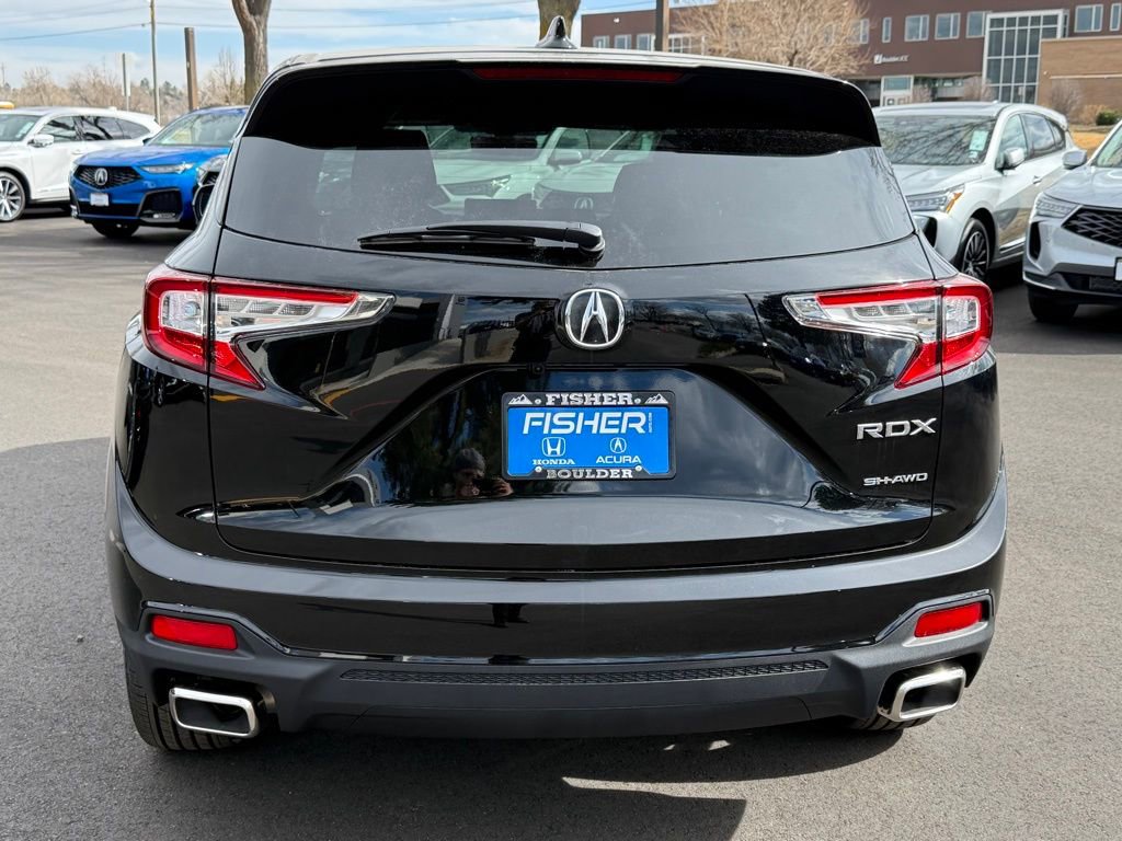 New 2026 Acura RDX SH-AWD image 6