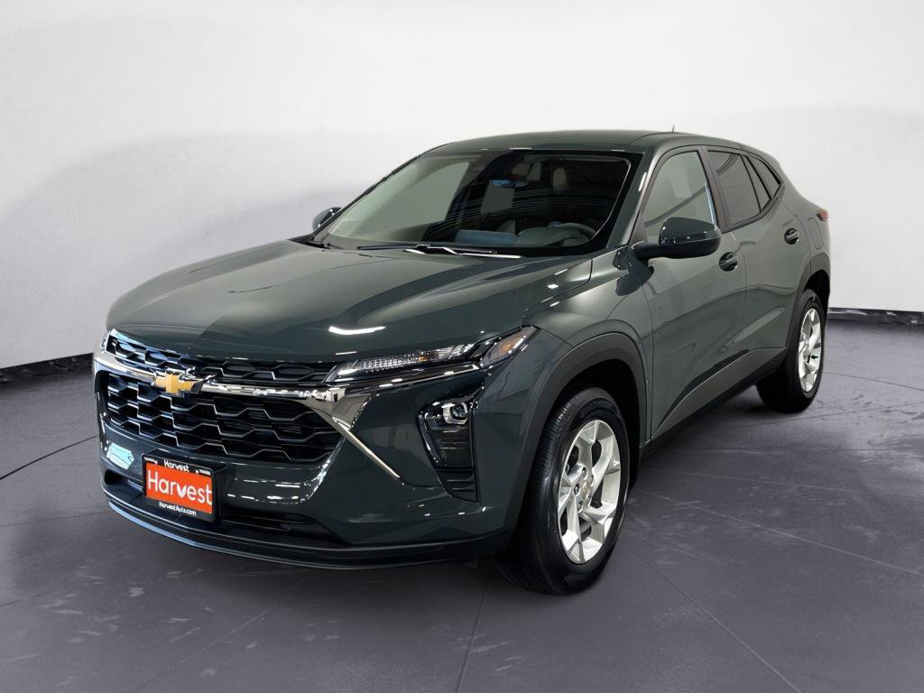 New 2026 Chevrolet Trax LS w/ LS Convenience Package