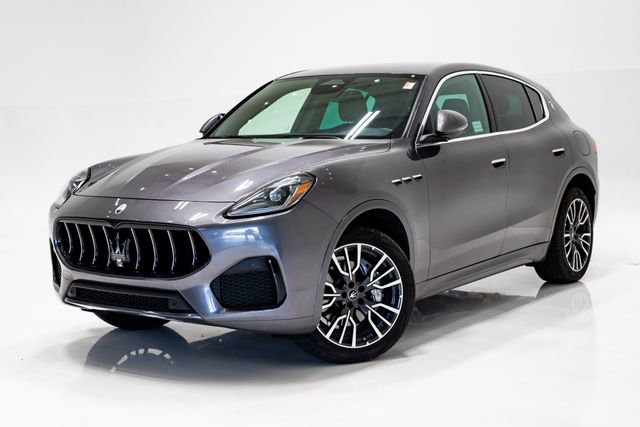New 2025 Maserati Grecale GT