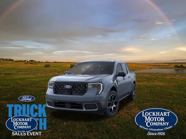 New 2026 Ford Maverick Lariat w/ 4K Tow Package image 33