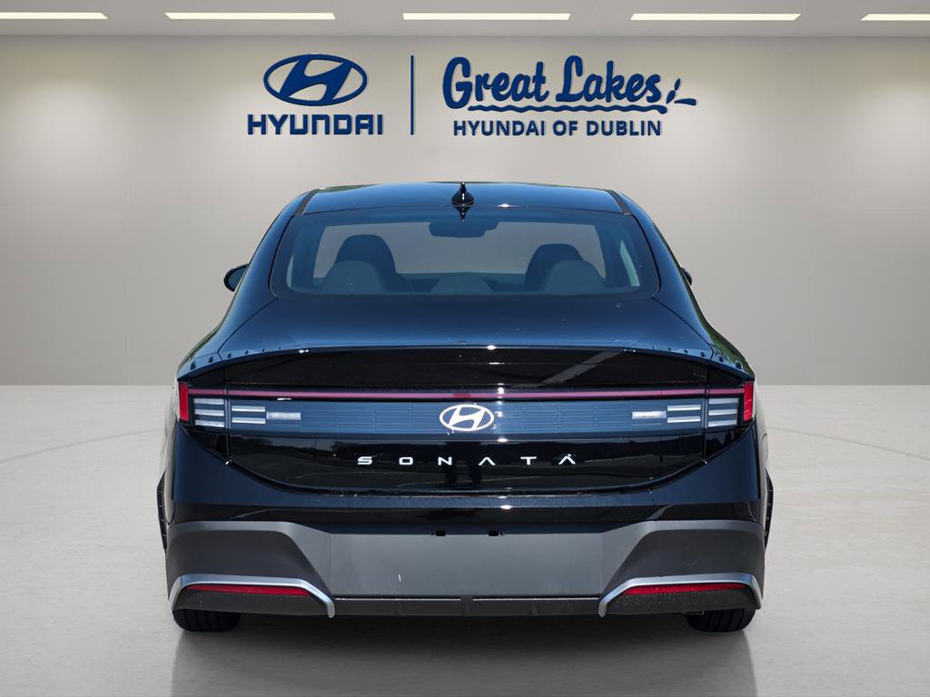 New 2026 Hyundai Sonata SE FWD image 4