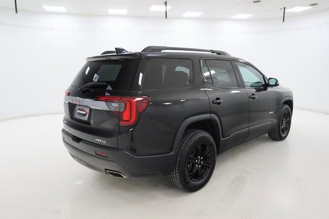 Used 2023 GMC Acadia AT4 w/ Technology Package image 3