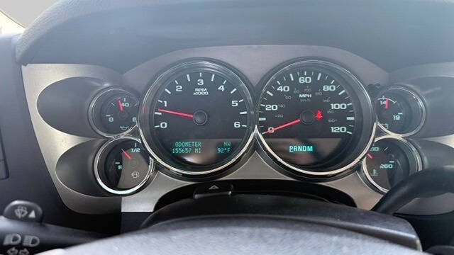 Used 2011 GMC Sierra 1500 SLE w/ Regional Value Package RWD image 8