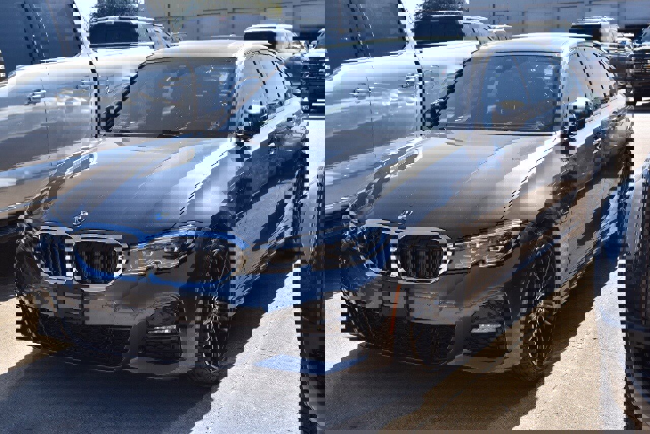 Used 2022 BMW 330e w/ M Sport Package