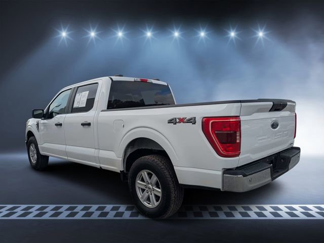 Used 2023 Ford F150 XLT AWD/4WD image 5