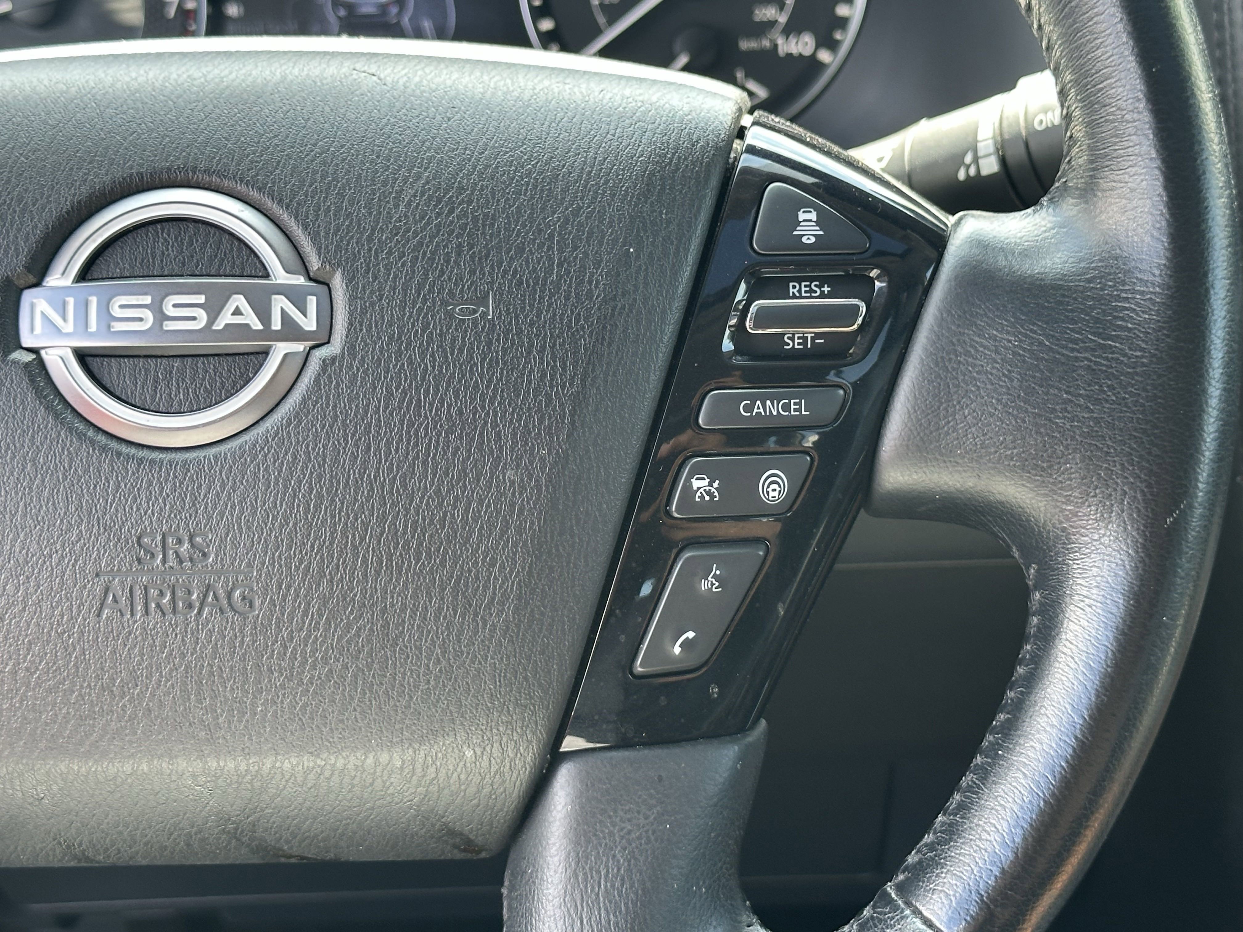 Used 2023 Nissan Armada SL image 26
