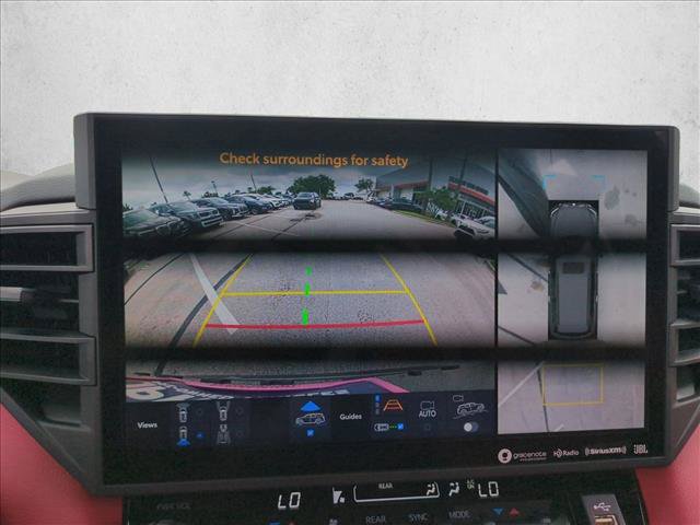Certified 2024 Toyota Sequoia TRD Pro AWD/4WD image 13