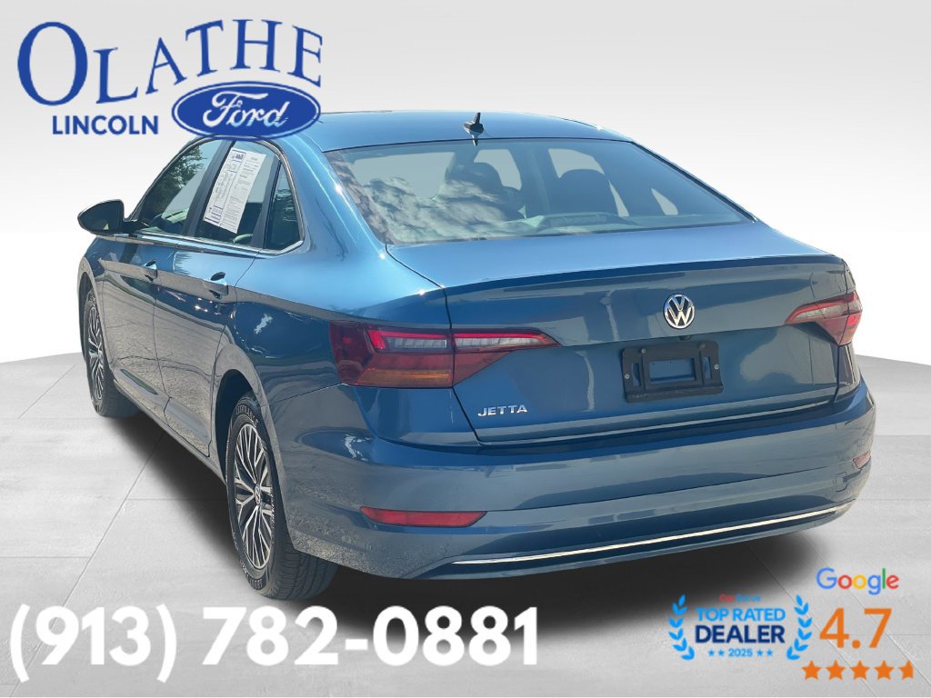 Used 2019 Volkswagen Jetta SE FWD image 3