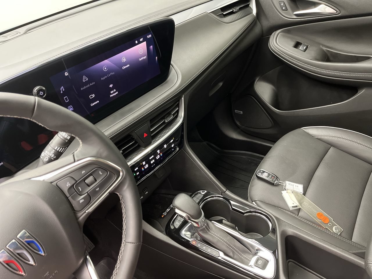 Used 2026 Buick Encore GX Avenir w/ Avenir Technology Package AWD/4WD image 16