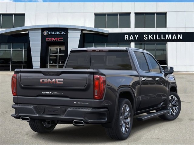 New 2025 GMC Sierra 1500 Denali w/ Denali Reserve Package image 4