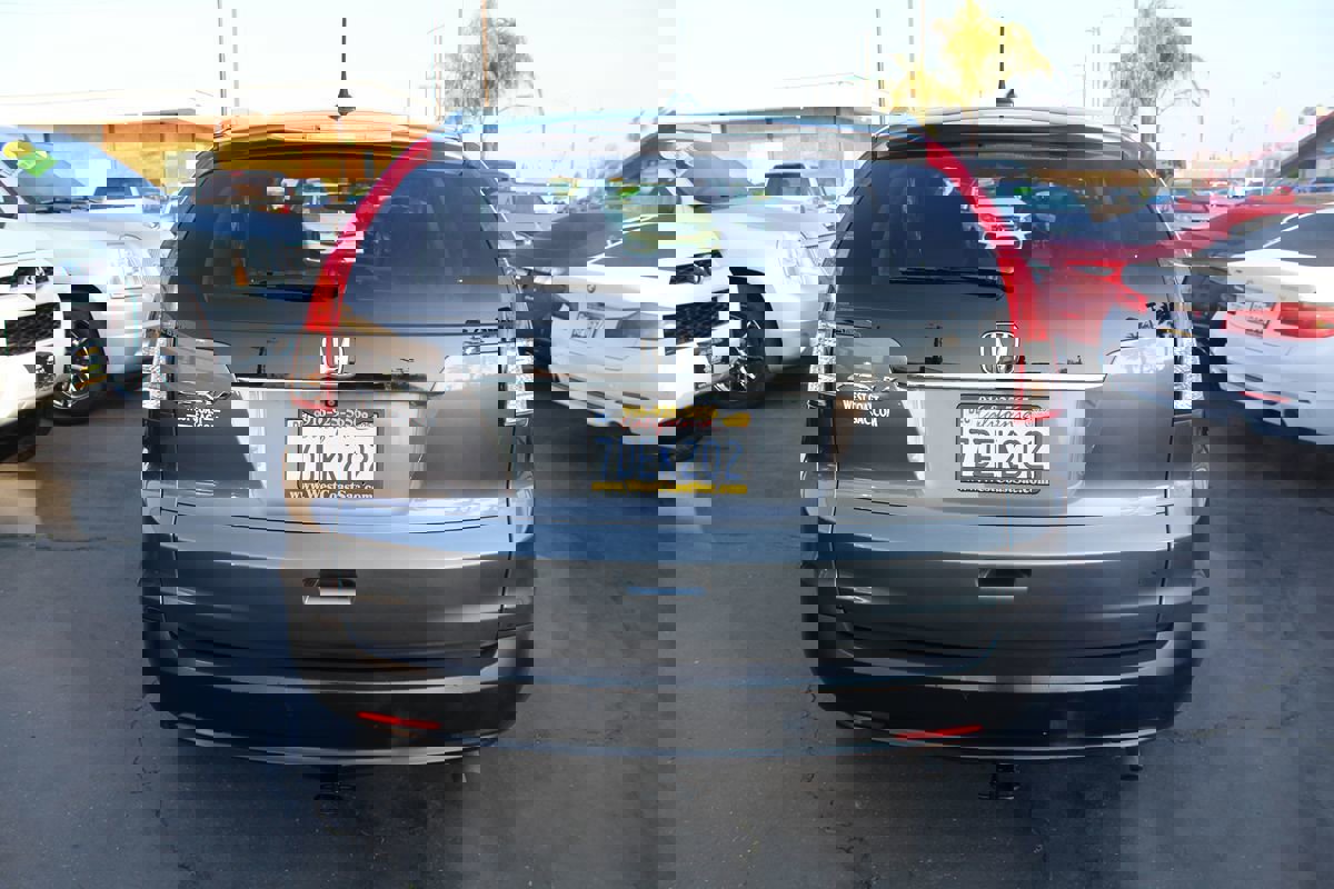 Used 2014 Honda CR-V EX-L image 6