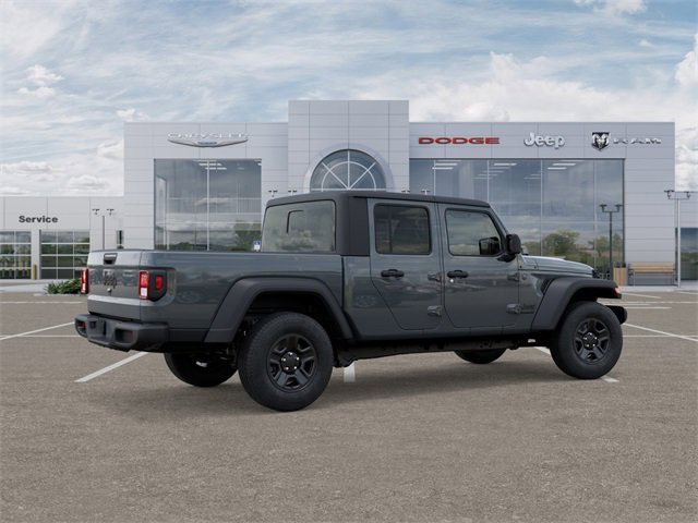 New 2026 Jeep Gladiator Sport image 4