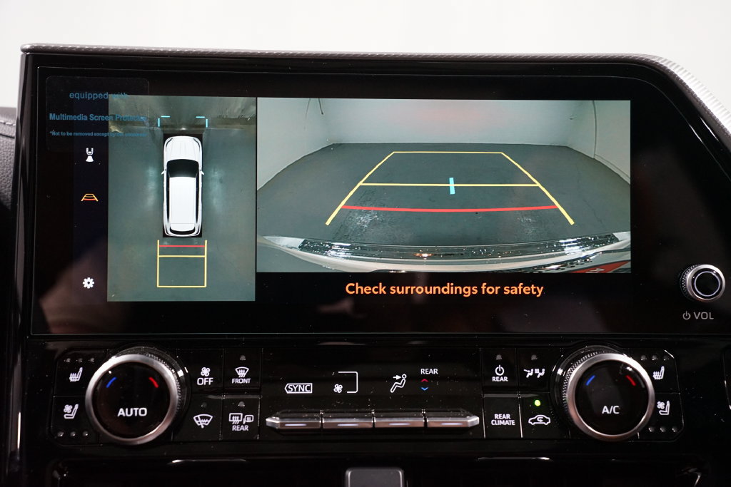 New 2026 Toyota Highlander Platinum AWD/4WD image 19