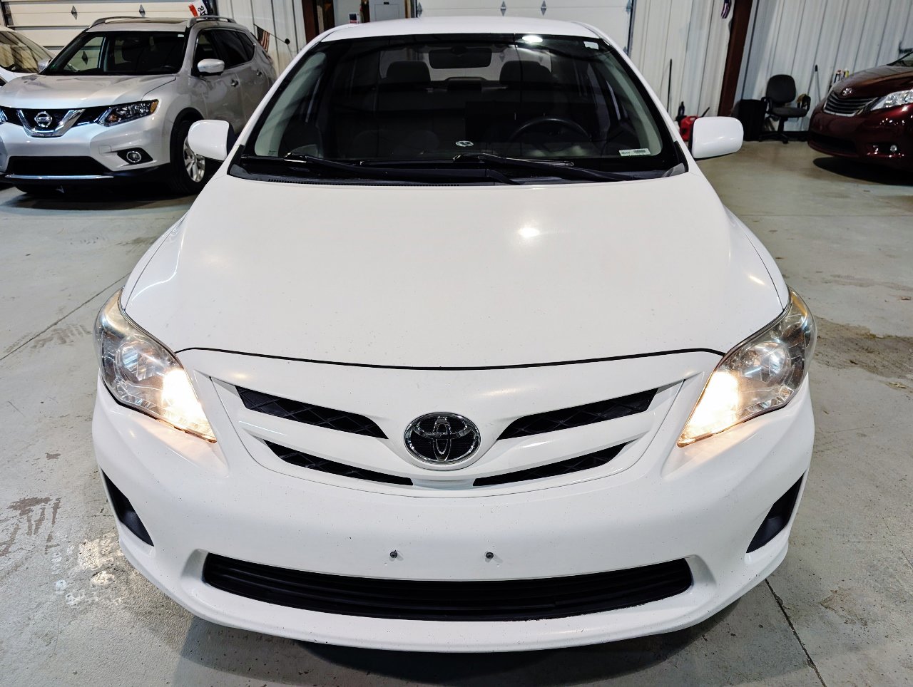Used 2012 Toyota Corolla LE image 9