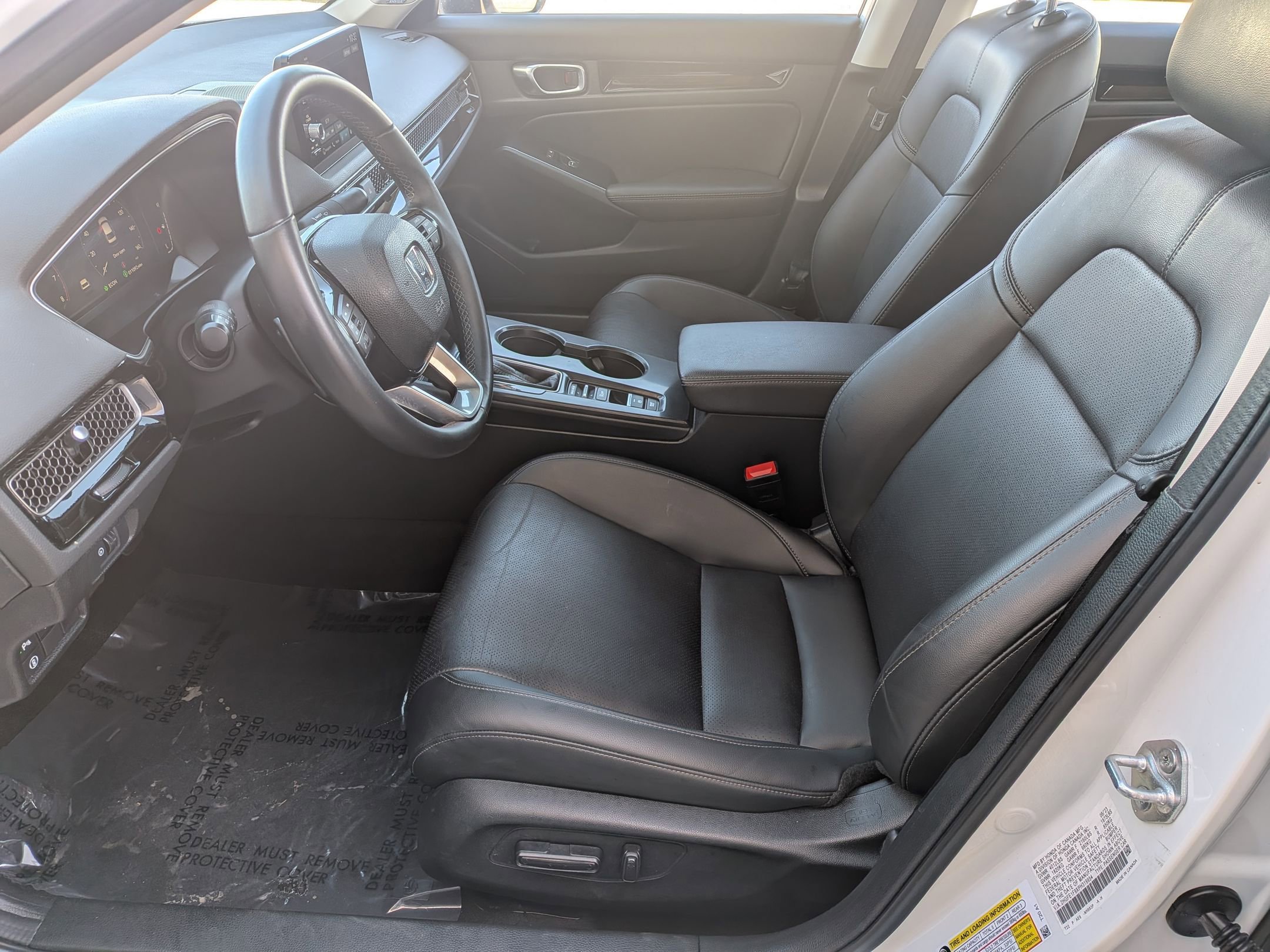 Certified 2023 Honda Civic Touring image 12