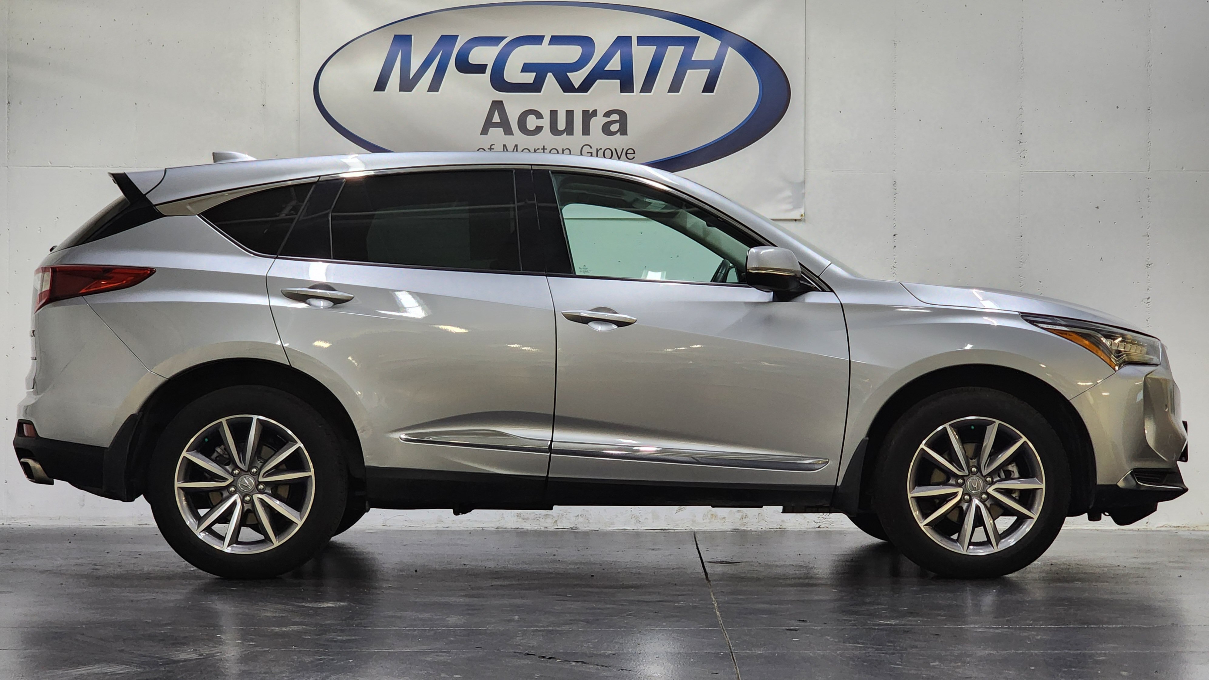 Certified 2023 Acura RDX w/ Technology Package AWD/4WD image 5