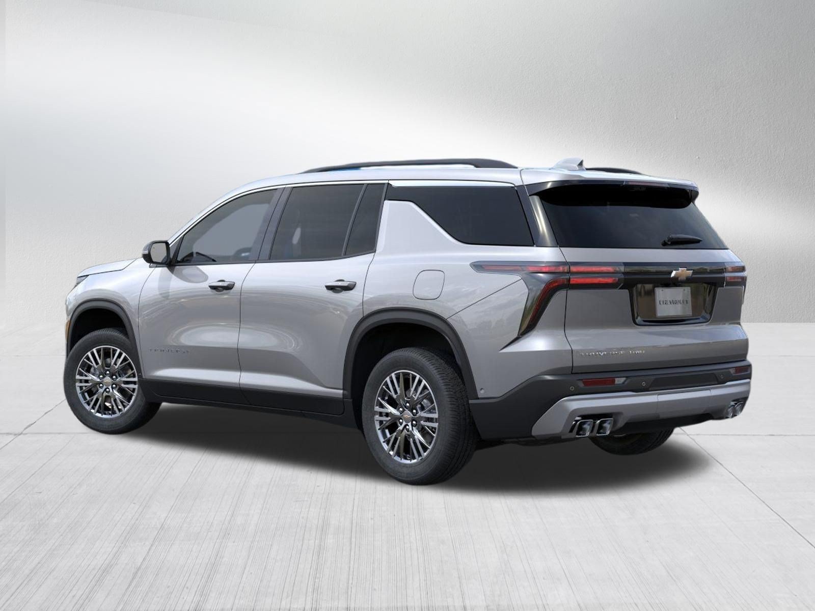 New 2027 Chevrolet Traverse LT w/ Driver Confidence Package AWD/4WD image 3