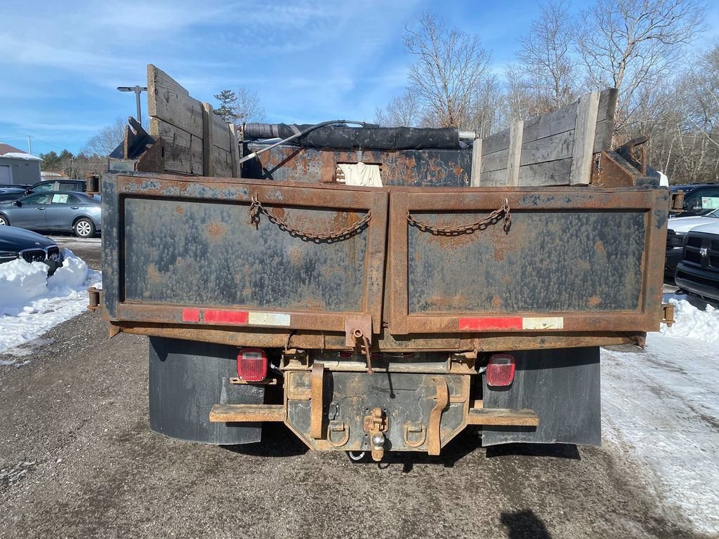 Used 2020 Ford F550 4x4 Regular Cab Super Duty w/ Power Equipment Group image 6