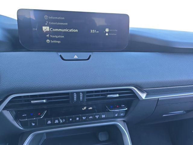 Used 2024 MAZDA CX-90 Plug-In Hybrid w/ Preferred image 9