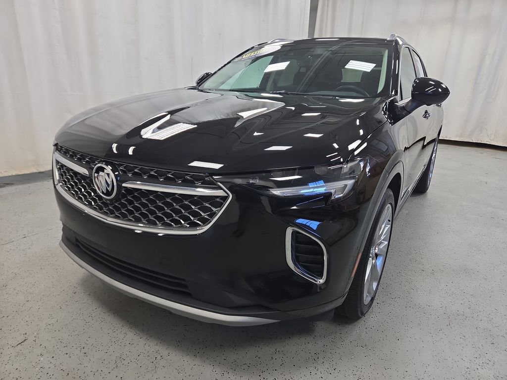 Certified 2023 Buick Envision Avenir AWD/4WD image 40