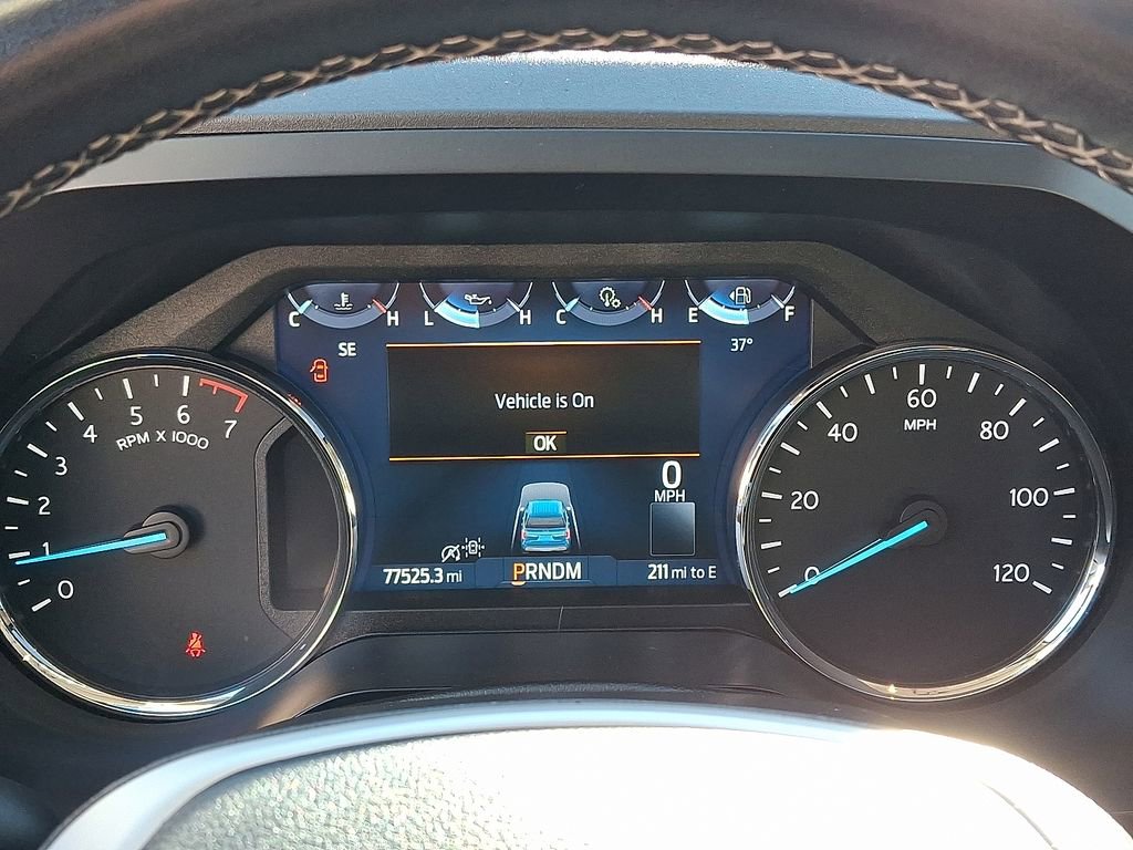 Certified 2023 Ford Expedition Limited image 20