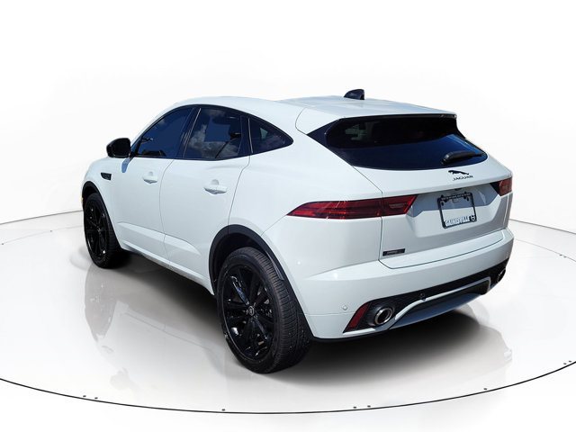Used 2024 Jaguar E-PACE R-Dynamic SE AWD/4WD image 3