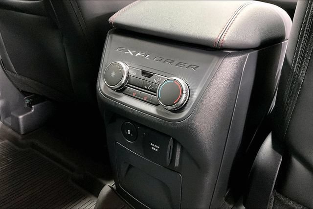 New 2026 Ford Explorer ST w/ Sun And Sound Package AWD/4WD image 4