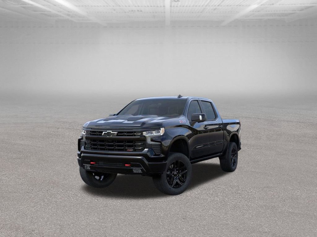 New 2026 Chevrolet Silverado 1500 LT Trail Boss image 8