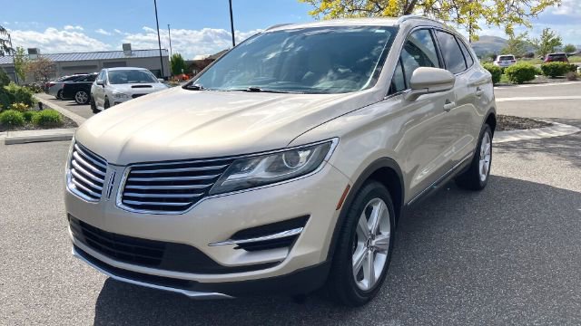 Used 2017 Lincoln MKC Premiere FWD image 6