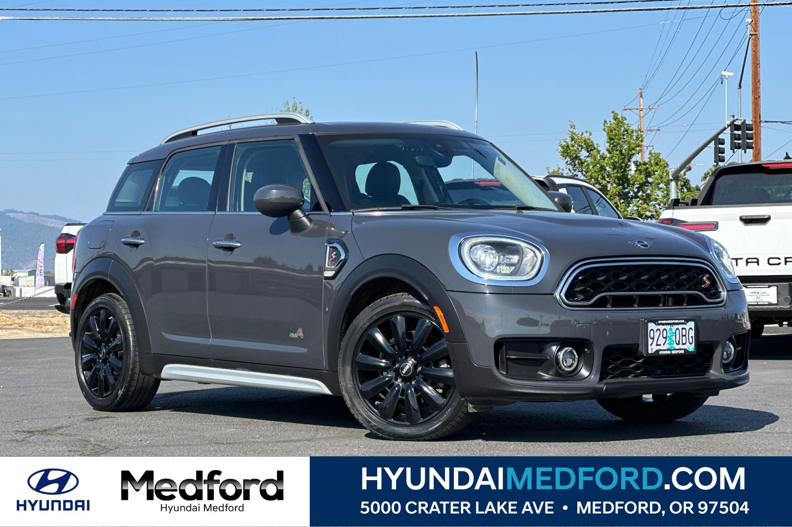 Used 2020 MINI Cooper Countryman S