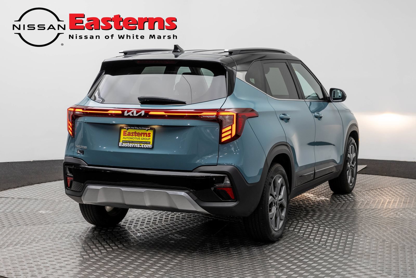Used 2024 Kia Seltos S FWD image 5