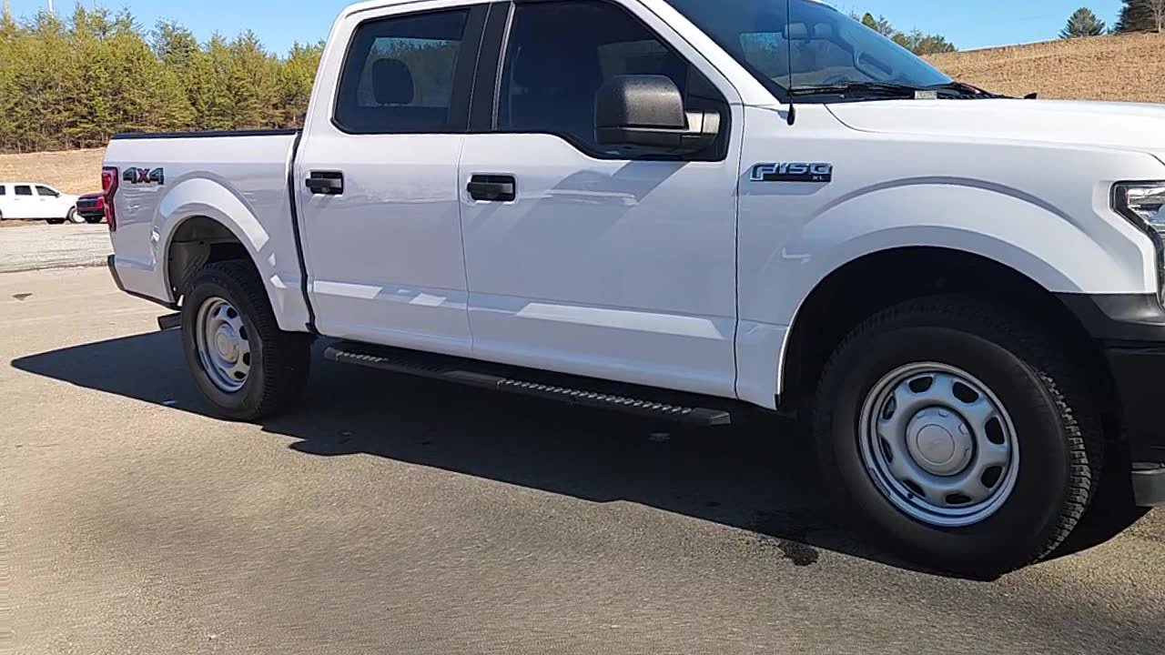 Used 2020 Ford F150 XL w/ Equipment Group 101A Mid image 11