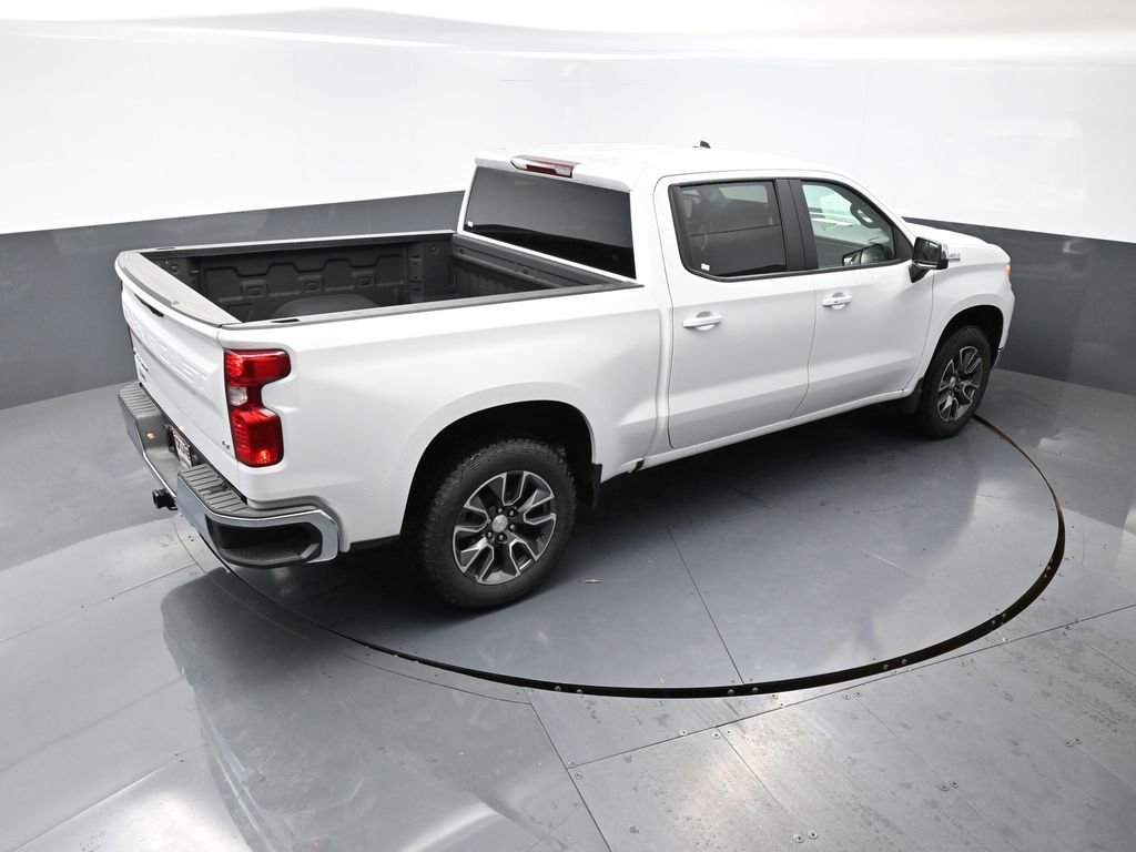 New 2025 Chevrolet Silverado 1500 LT image 36