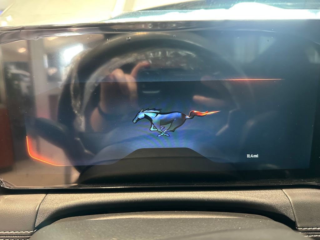 New 2025 Ford Mustang GT Premium w/ GT Performance Package image 54