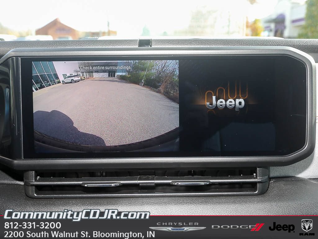 New 2026 Jeep Wrangler Unlimited Sport AWD/4WD image 16