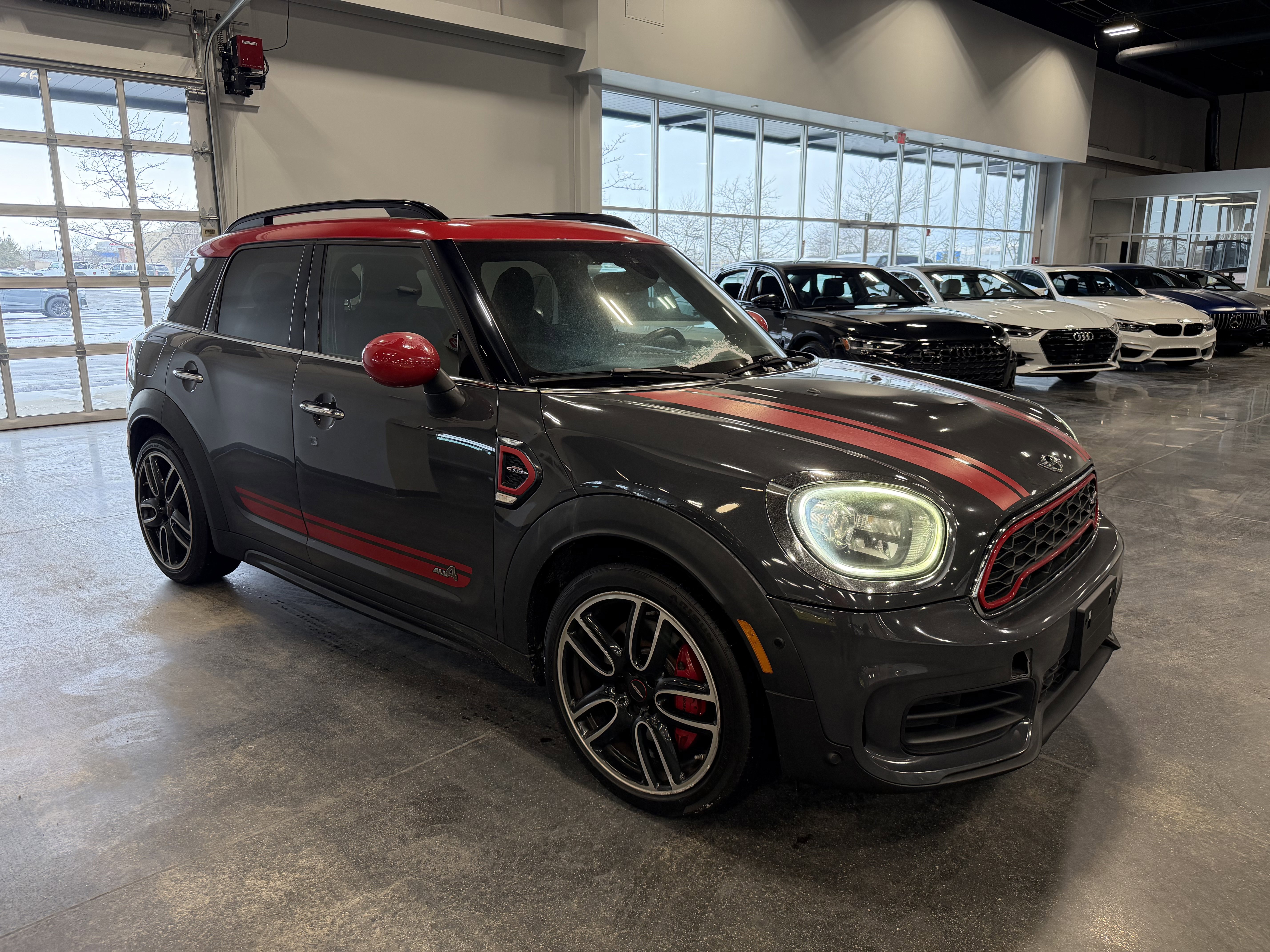 Used 2018 MINI Cooper Countryman John Cooper Works image 30