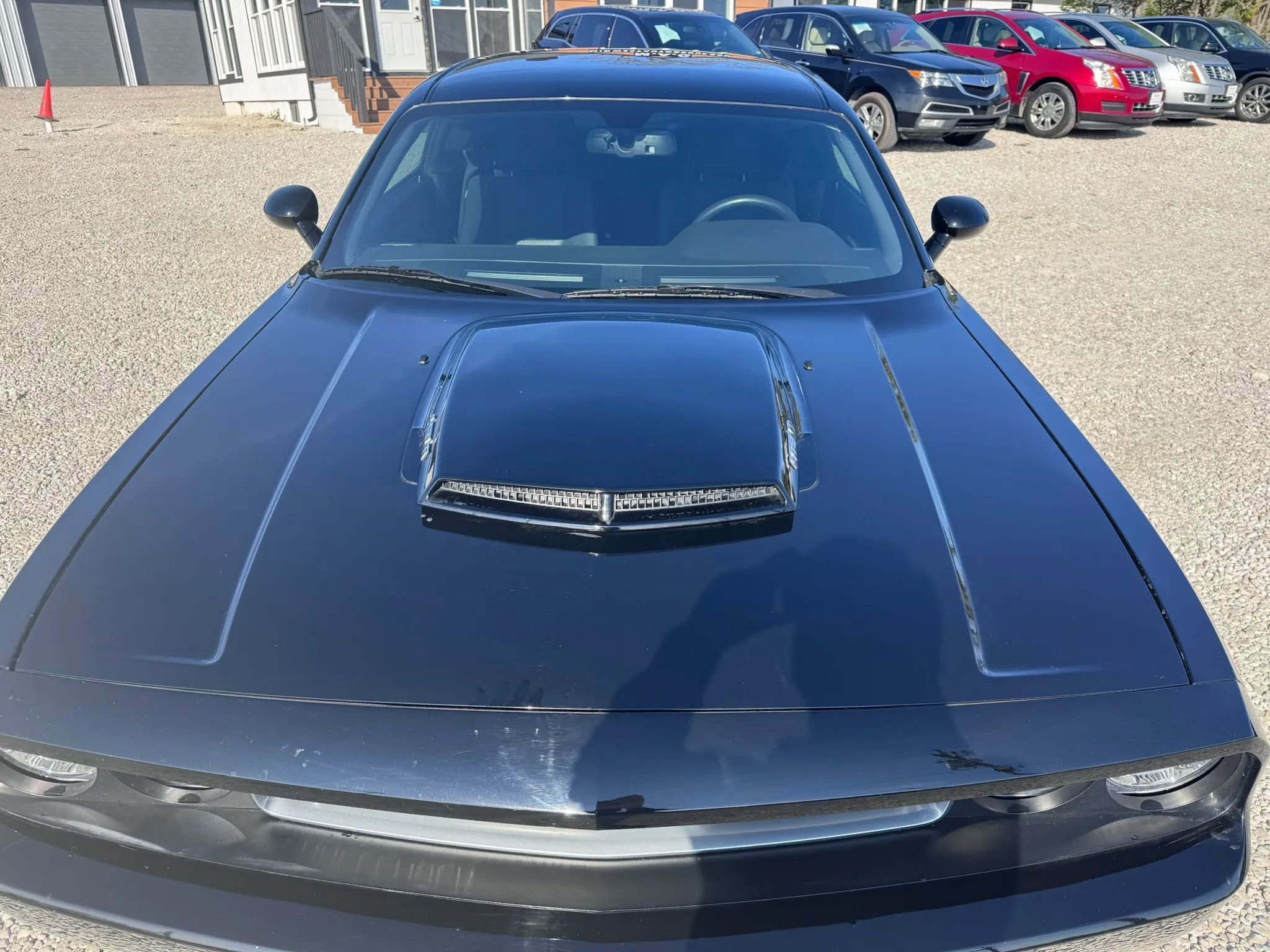 Used 2012 Dodge Challenger R/T image 8