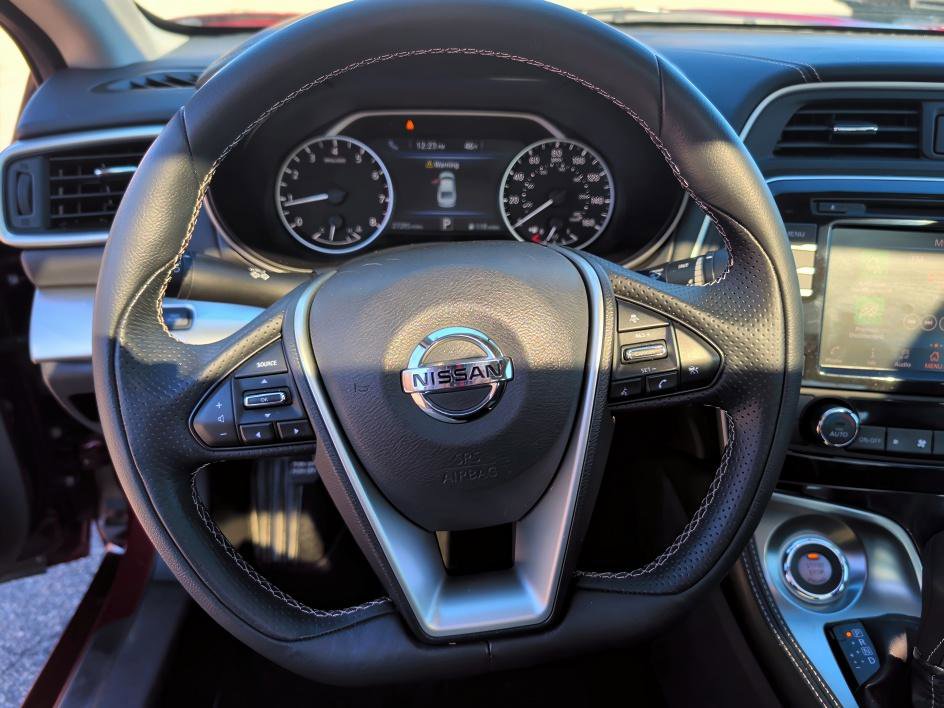 Used 2019 Nissan Maxima 3.5 SL image 18