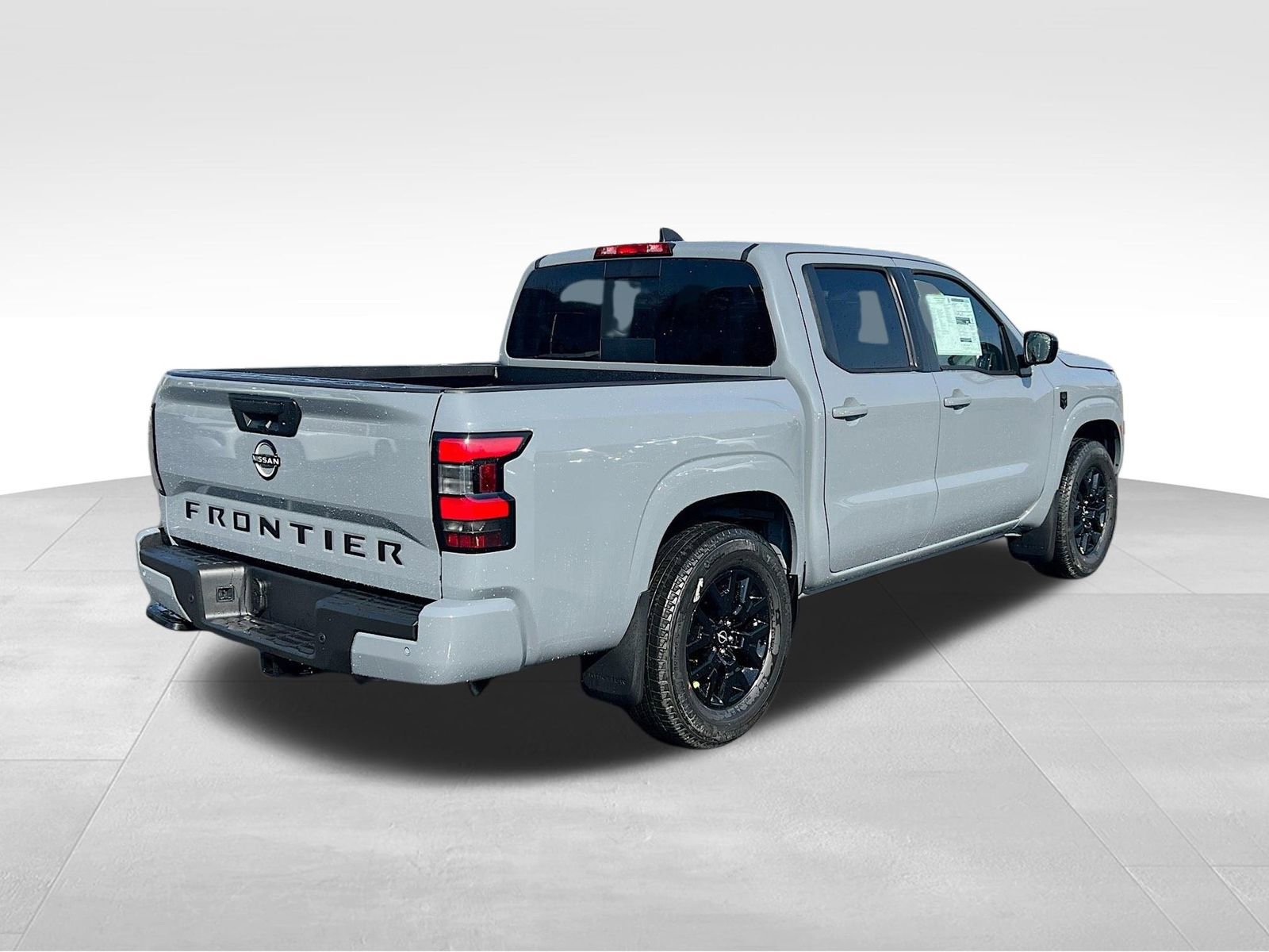 New 2026 Nissan Frontier SV image 7